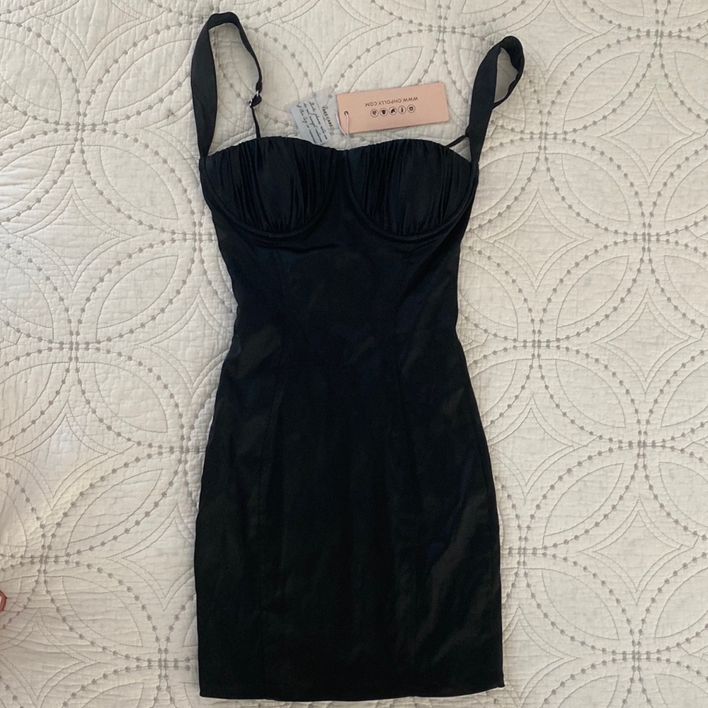 🖤oh polly mini dress🖤